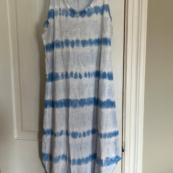 Gap midi summer tank dress - Picture 1 of 6